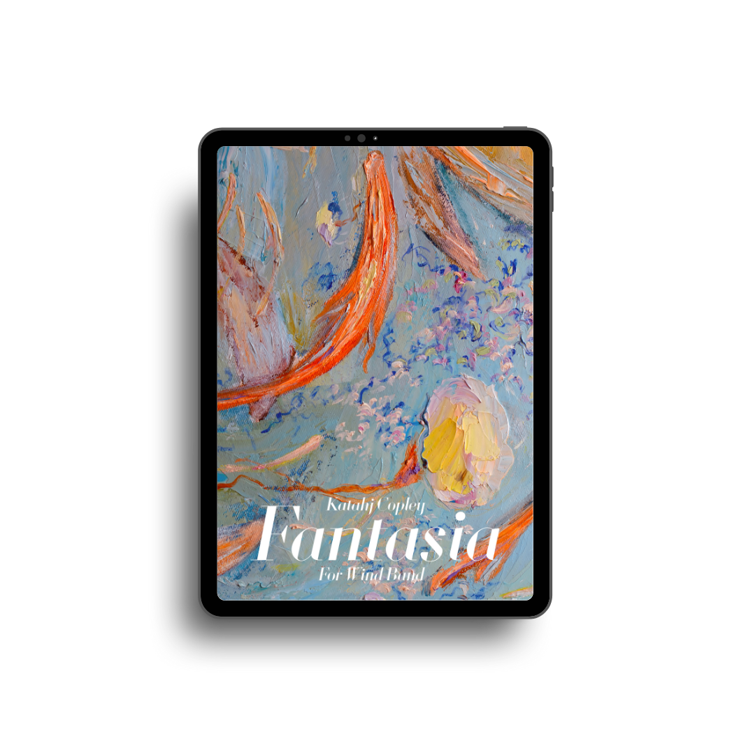 FANTASIA (Digital Score and PDF)
