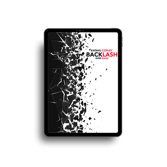 BACKLASH (Digital Score and PDF)