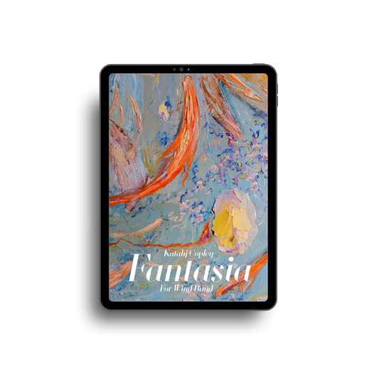 FANTASIA (Digital Score and PDF)