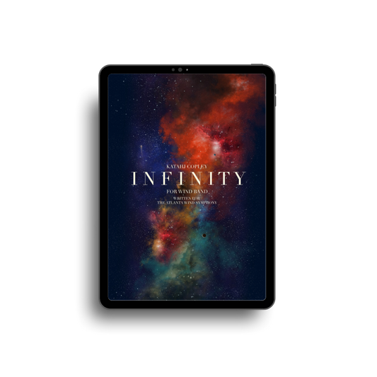INFINITY (Digital Score and PDF)