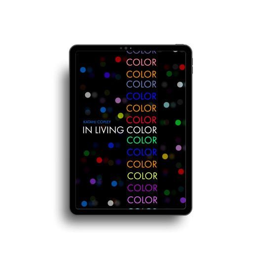 IN LIVING COLOR (Digital Score and PDF)