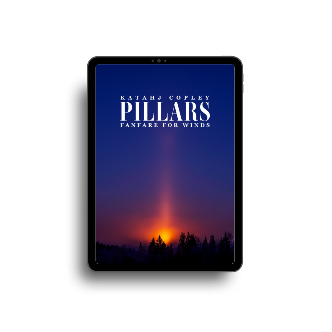 PILLARS (Digital Score and PDF)