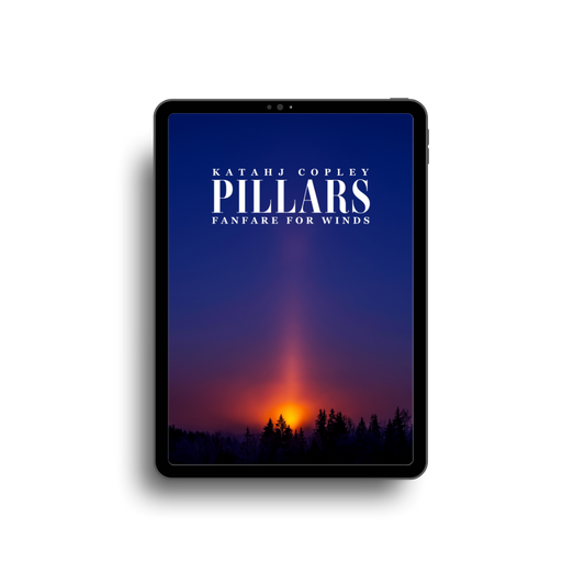 PILLARS (Digital Score and PDF)